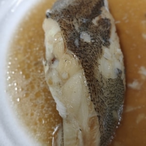 なんでも白身魚煮